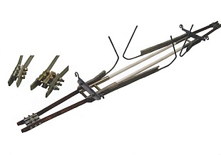 Изолятор типа 4К-120-3