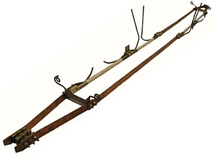 Изолятор типа 8А-200-3